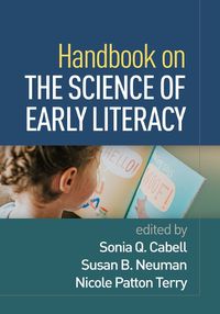 Cover image for Handbook on the Science of Early Literacy
