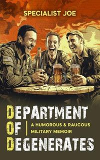 Cover image for Department Of Degenerates