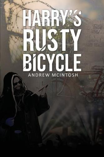 Cover image for Harry's Rusty Bicycle