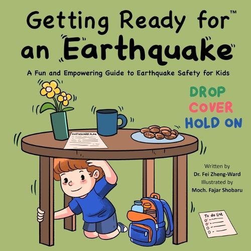 Cover image for Getting Ready for an Earthquake