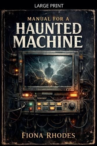 Cover image for Manual for a Haunted Machine