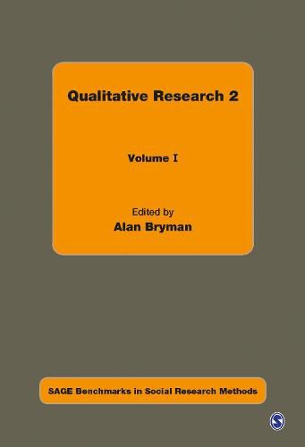 Cover image for Qualitative Research 2