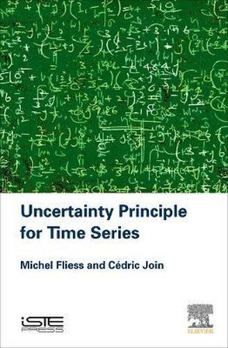 Cover image for Uncertainty Principle for Time Series