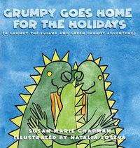 Cover image for Grumpy Goes Home for the Holidays