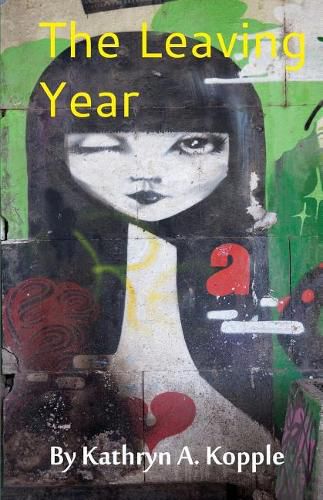 Cover image for The Leaving Year