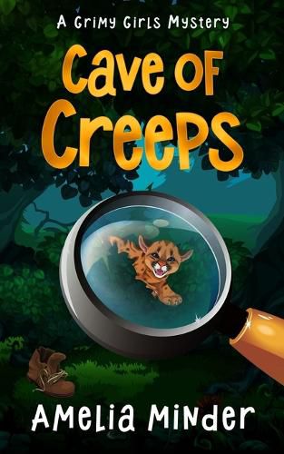 Cover image for Cave of Creeps