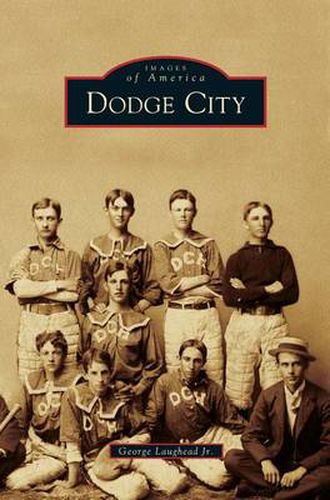 Cover image for Dodge City