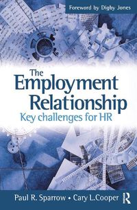 Cover image for The Employment Relationship: Key challenges for HR