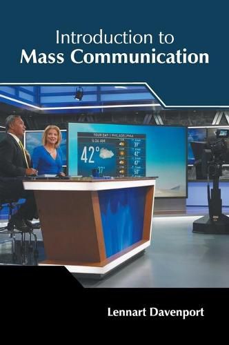 Cover image for Introduction to Mass Communication