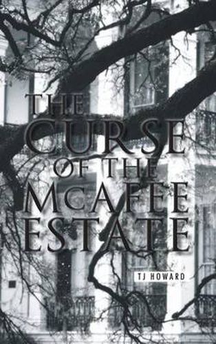 Cover image for The Curse of the McAfee Estate