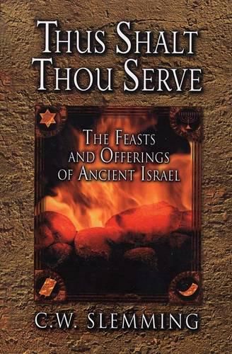 Cover image for Thus Shalt Thou Serve