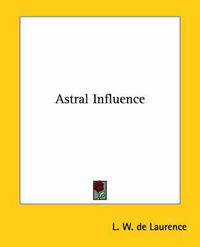 Cover image for Astral Influence