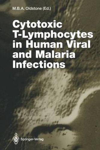 Cover image for Cytotoxic T-Lymphocytes in Human Viral and Malaria Infections