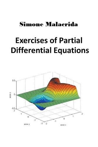 Exercises of Partial Differential Equations