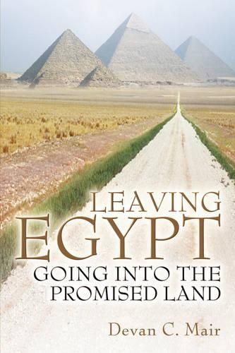 Cover image for Leaving Egypt Going Into the Promised Land