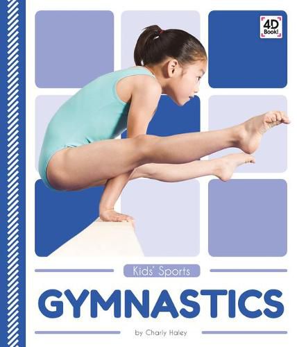 Cover image for Gymnastics