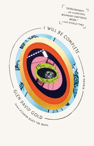 Cover image for I Will Be Complete