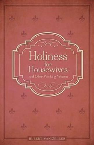 Cover image for Holiness for Housewives