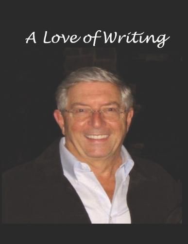 Cover image for A Love of Writing