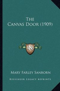 Cover image for The Canvas Door (1909)