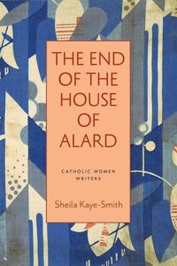 Cover image for The End of the House of Alard
