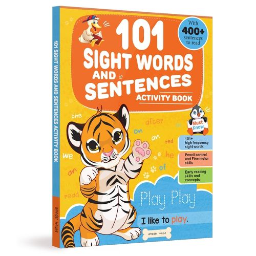 101 Sight Words and Sentence