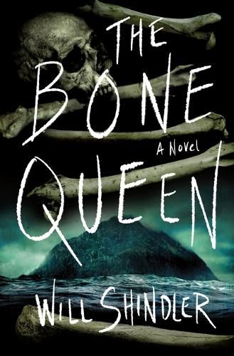 Cover image for The Bone Queen