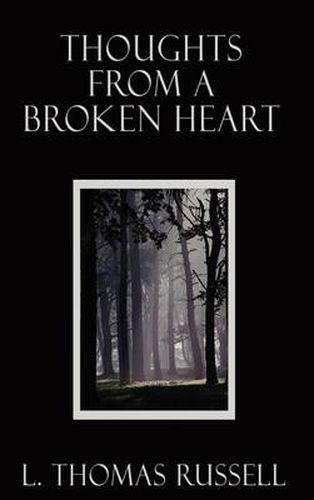 Cover image for Thoughts from a Broken Heart