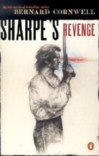 Cover image for Sharpe's Revenge (#10)
