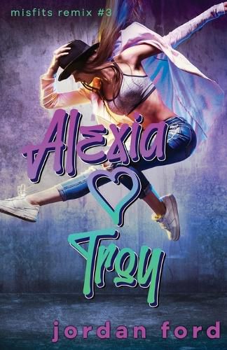 Cover image for Alexia Loves Troy