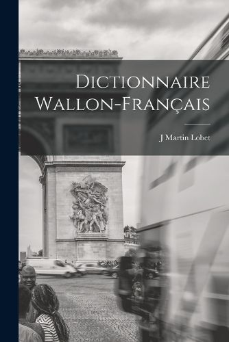 Cover image for Dictionnaire wallon-francais