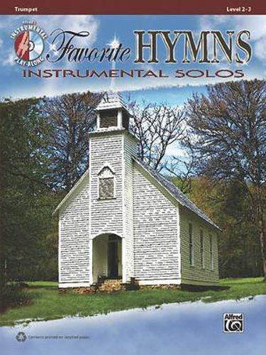Cover image for Favorite Hymns Instrumental Solos