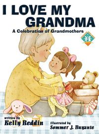 Cover image for I Love My Grandma