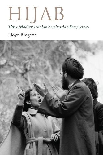 Cover image for Hijab - Three Modern Iranian Seminarian Perspectives