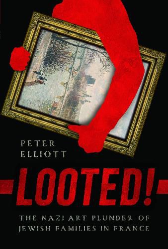 Cover image for Looted!