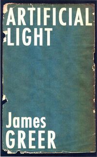 Cover image for Artificial Light
