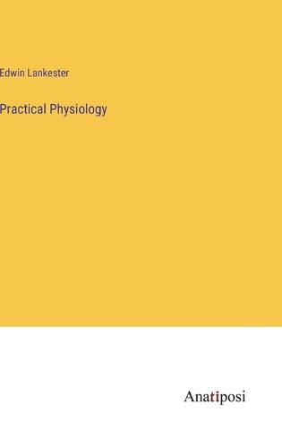 Cover image for Practical Physiology