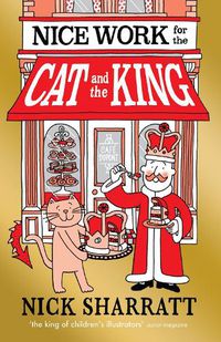 Cover image for Nice Work for the Cat and the King