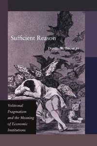 Cover image for Sufficient Reason: Volitional Pragmatism and the Meaning of Economic Institutions