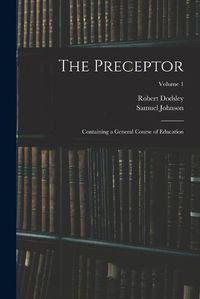 Cover image for The Preceptor