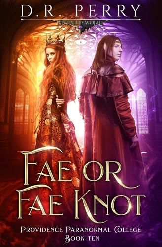 Cover image for Fae or Fae Knot