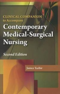 Cover image for Contemporary Medical-Surgical Nursing: Clinical Companion