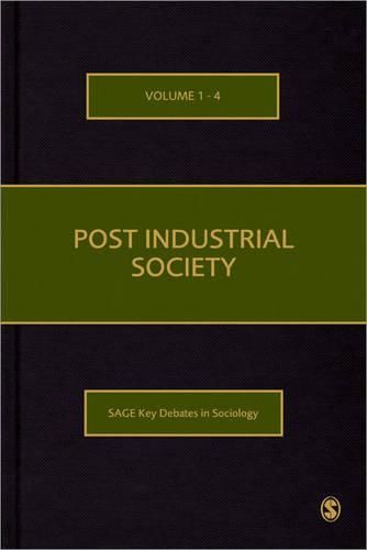 Cover image for Post Industrial Society