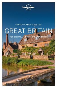 Cover image for Lonely Planet Best of Great Britain