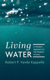 Cover image for Living Water