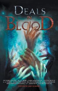 Cover image for Deals In Blood