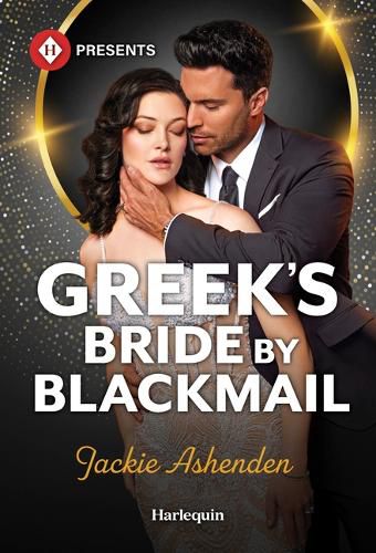 Cover image for Greek's Bride by Blackmail