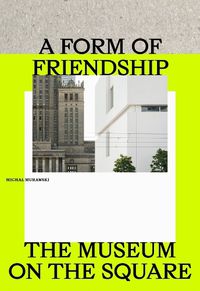 Cover image for A Form of Friendship