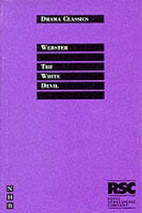 Cover image for The White Devil