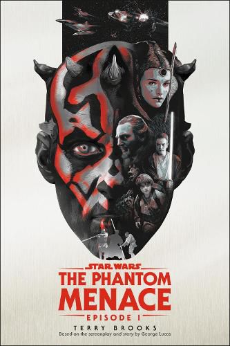 Cover image for The Phantom Menace: Star Wars: Episode I